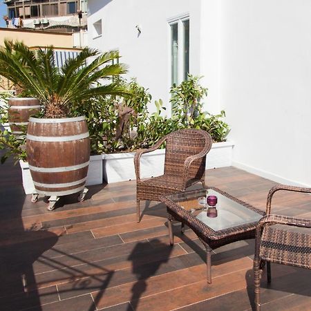 Casa Restino Acomodação com café da manhã Torre del Greco Exterior foto